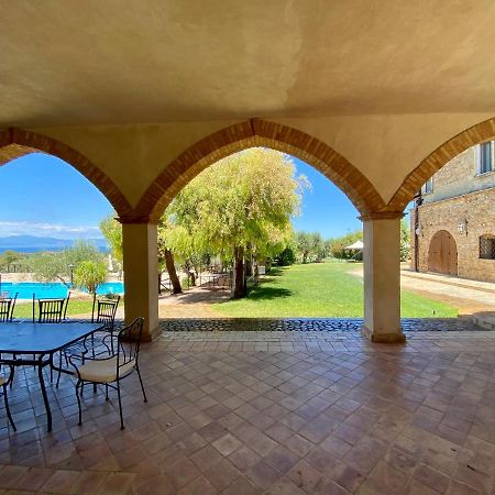 Le Colline Del Gelso-Masseria Mazzei Rossano Eksteriør billede