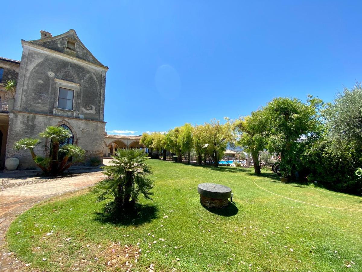 Le Colline Del Gelso-Masseria Mazzei Rossano Eksteriør billede