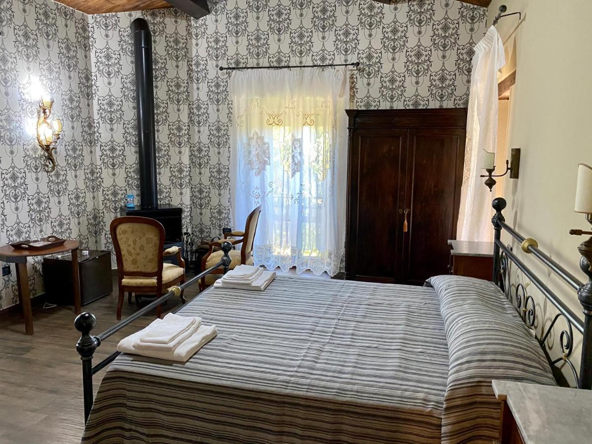 Le Colline Del Gelso-Masseria Mazzei Rossano Eksteriør billede