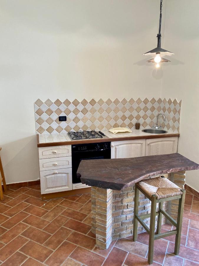Le Colline Del Gelso-Masseria Mazzei Rossano Eksteriør billede