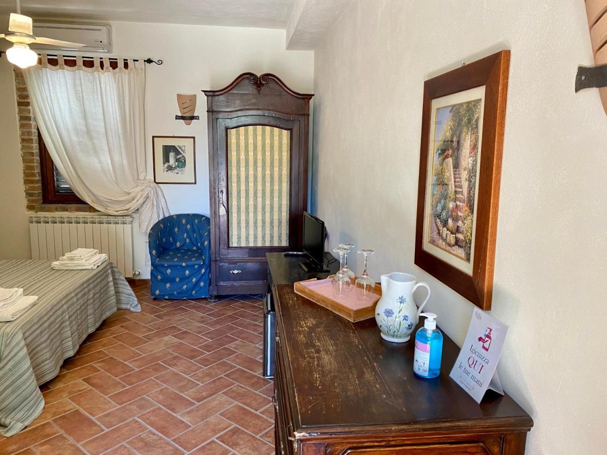 Le Colline Del Gelso-Masseria Mazzei Rossano Eksteriør billede