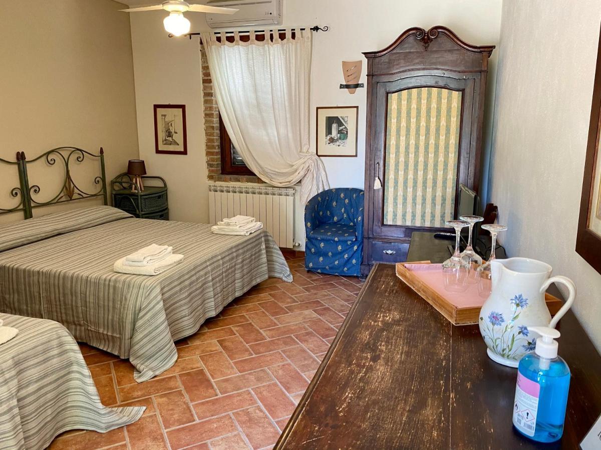 Le Colline Del Gelso-Masseria Mazzei Rossano Eksteriør billede