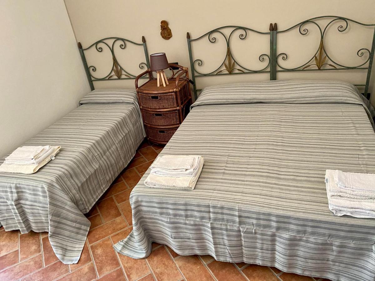 Le Colline Del Gelso-Masseria Mazzei Rossano Eksteriør billede