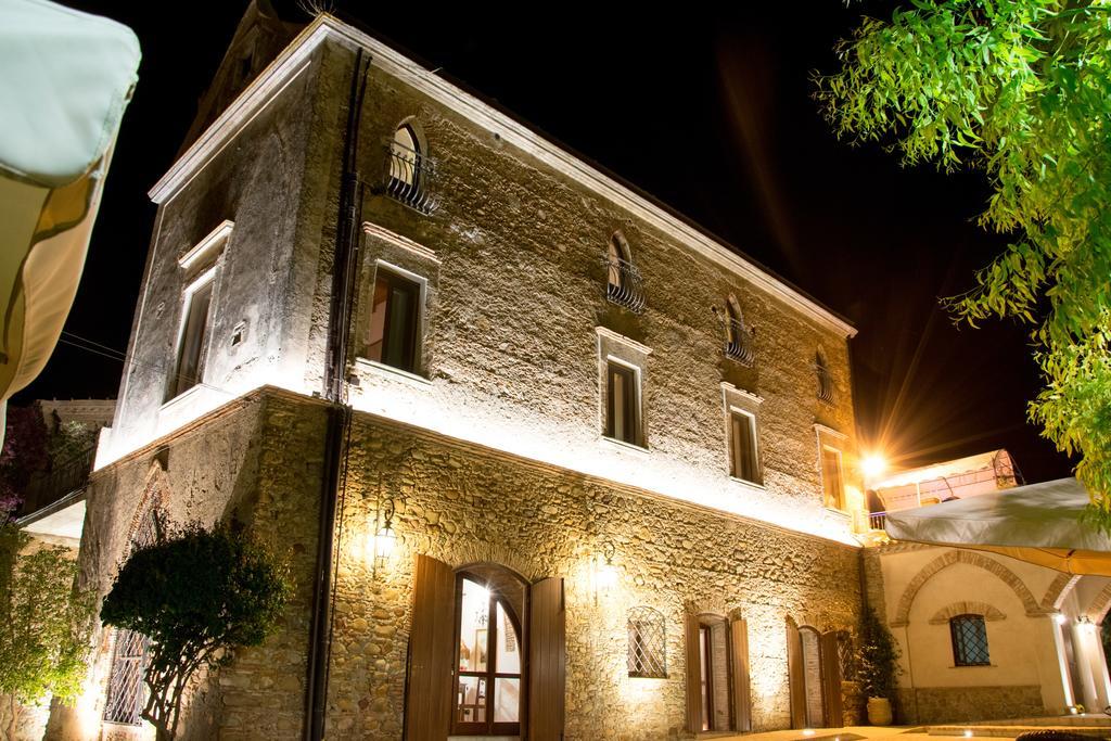 Le Colline Del Gelso-Masseria Mazzei Rossano Eksteriør billede