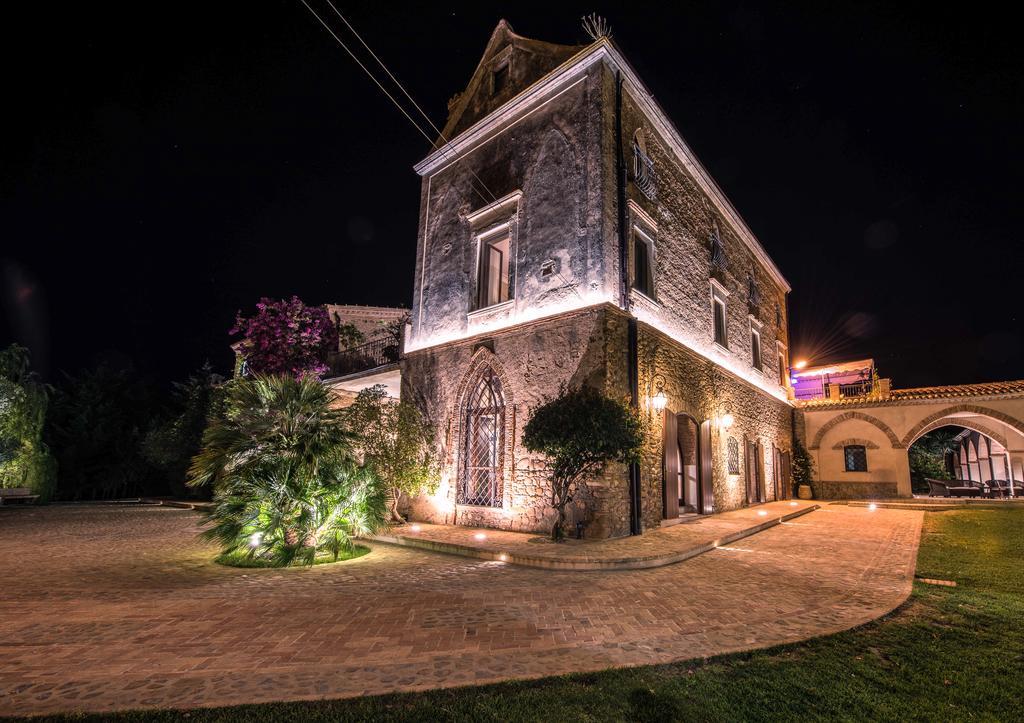 Le Colline Del Gelso-Masseria Mazzei Rossano Eksteriør billede