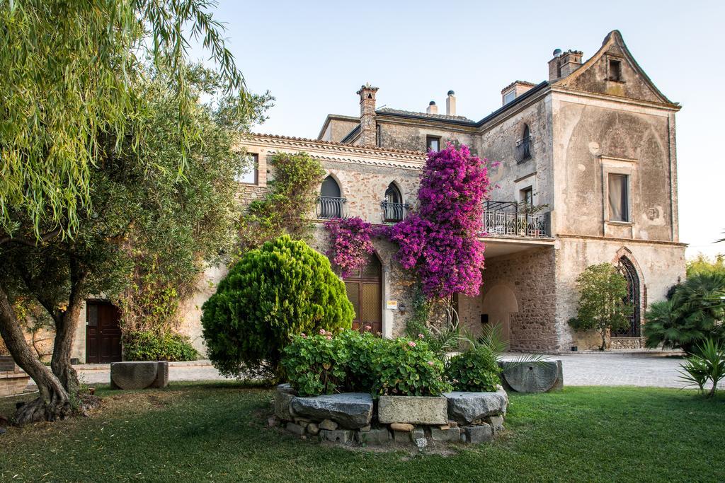Le Colline Del Gelso-Masseria Mazzei Rossano Eksteriør billede