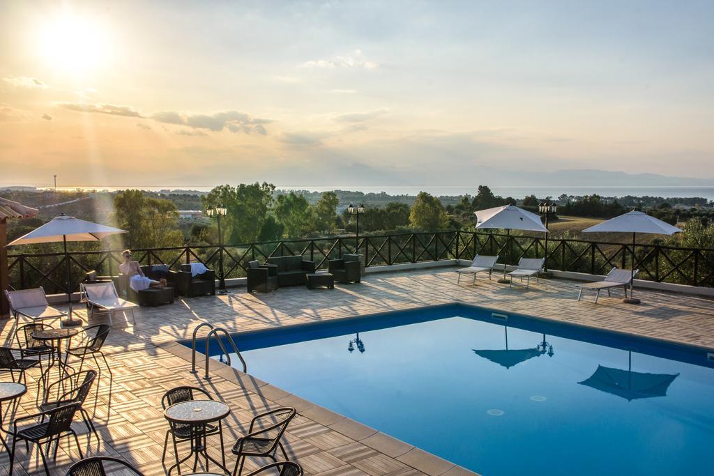 Le Colline Del Gelso-Masseria Mazzei Rossano Eksteriør billede