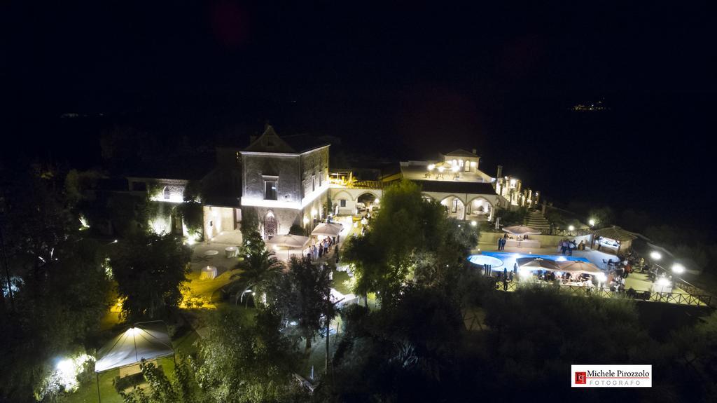 Le Colline Del Gelso-Masseria Mazzei Rossano Eksteriør billede