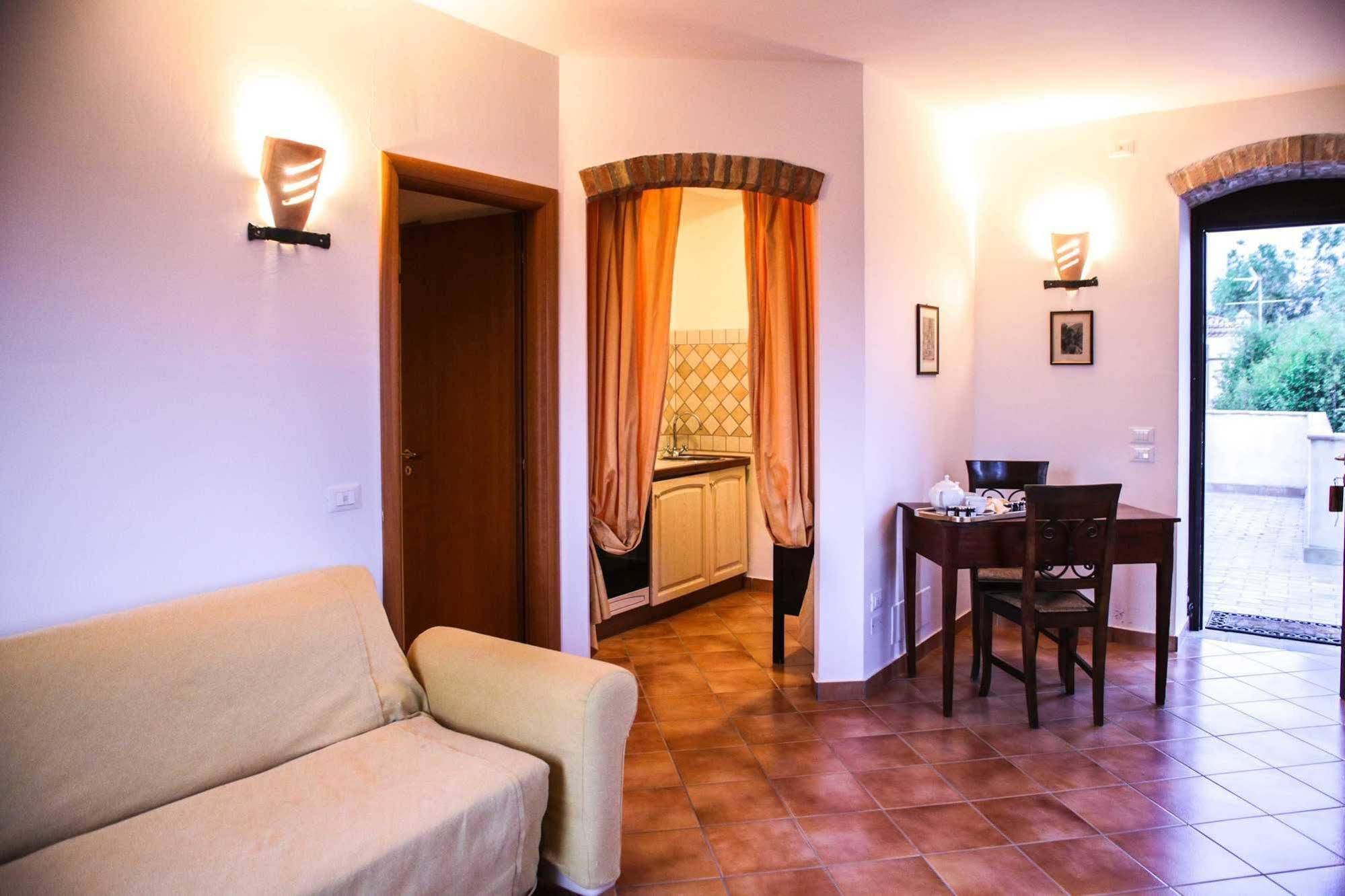 Le Colline Del Gelso-Masseria Mazzei Rossano Eksteriør billede