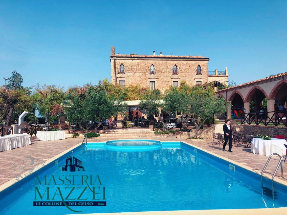 Le Colline Del Gelso-Masseria Mazzei Rossano Eksteriør billede